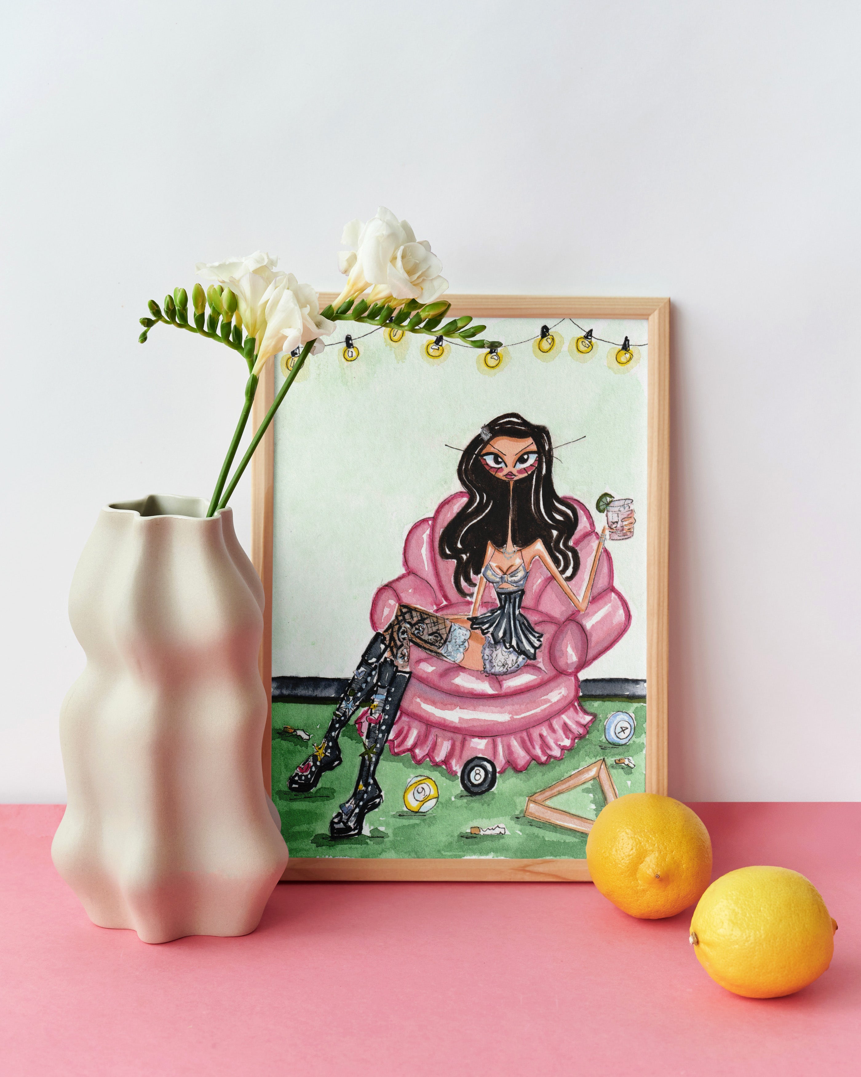 Expectation - Fine Art Print Presale
